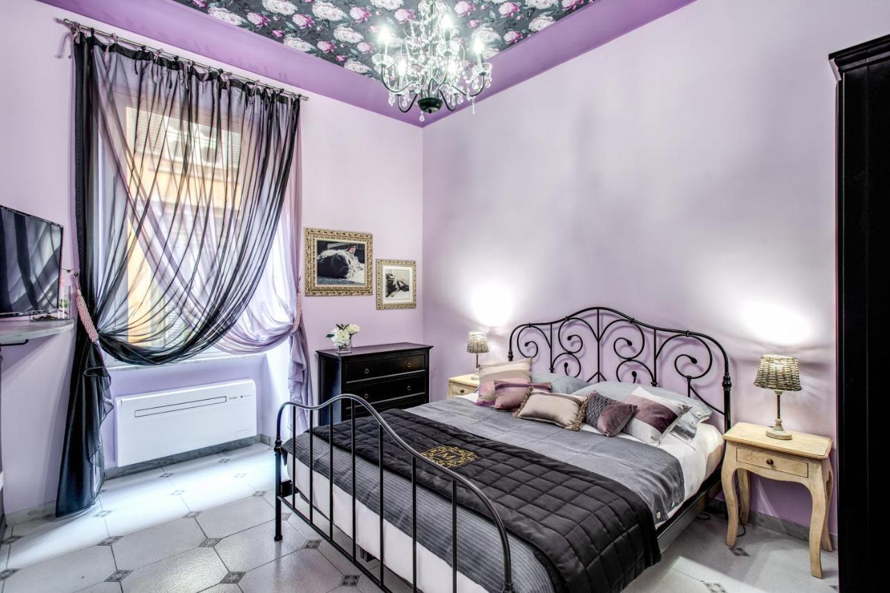 Ripetta Miracle Suite Рим Экстерьер фото