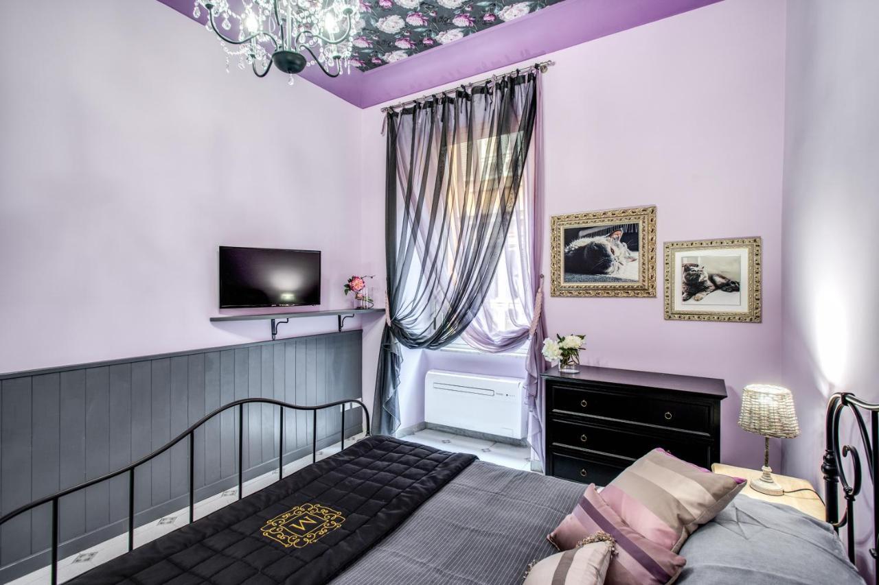 Ripetta Miracle Suite Рим Экстерьер фото