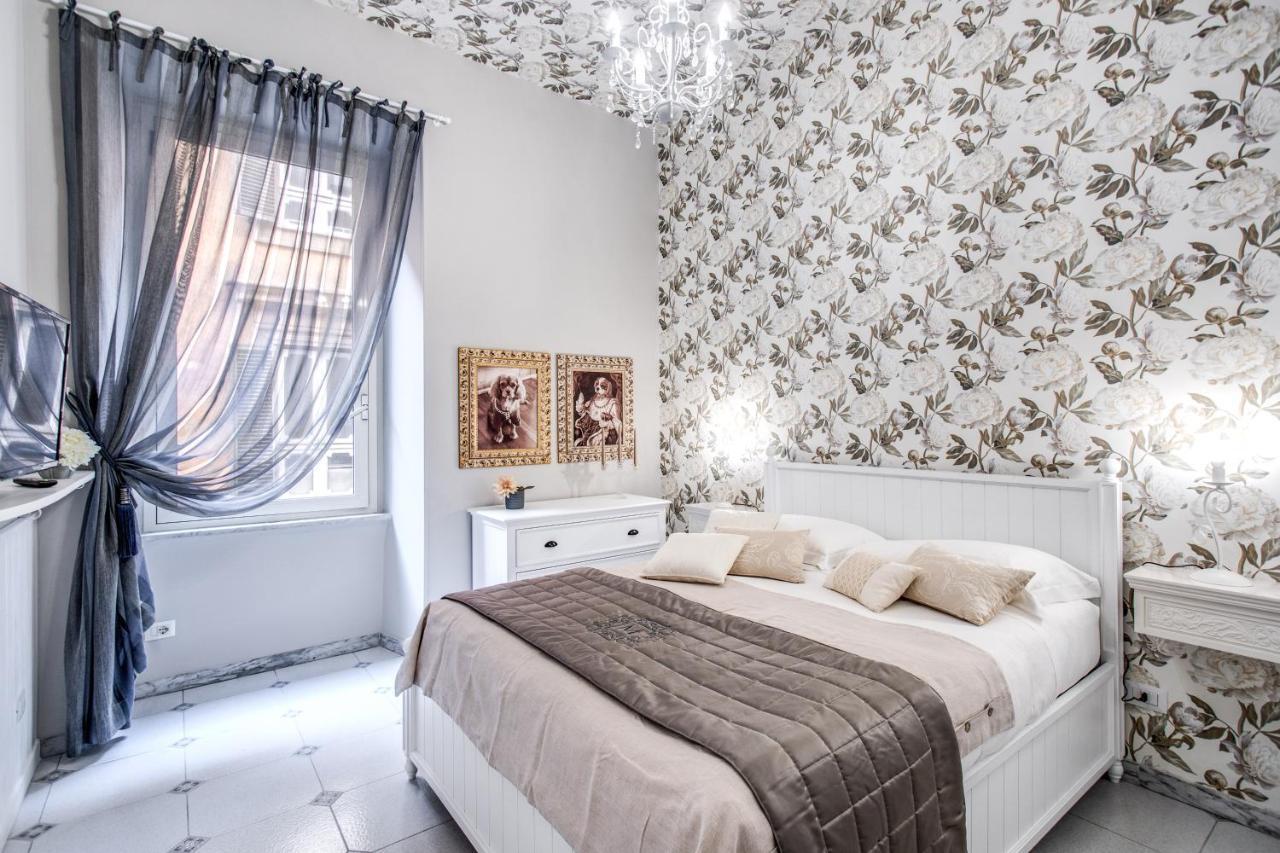 Ripetta Miracle Suite Рим Экстерьер фото